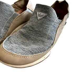 Columbia Men's Bahama Vent Relaxed PFG Boat Shoes Size 12